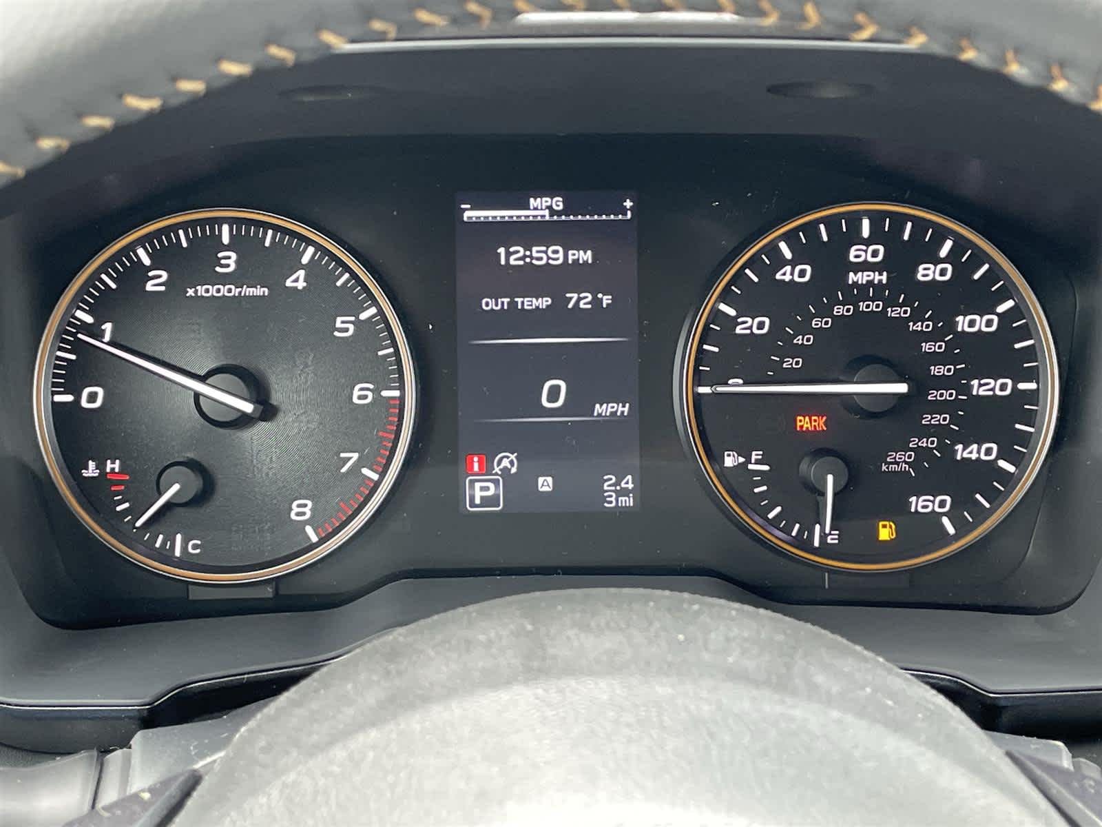 Thumbnail: 2025 Subaru Outback - 34