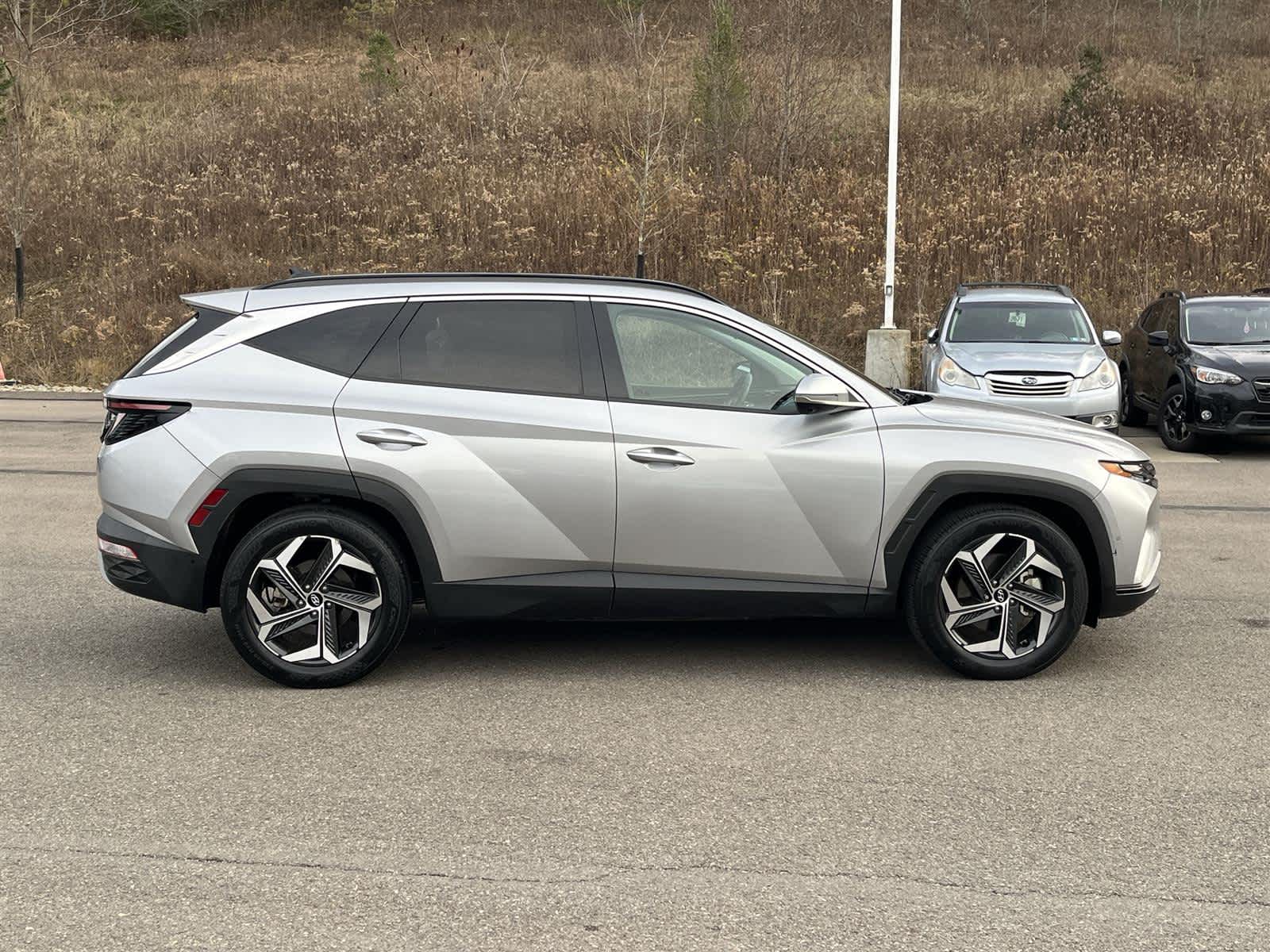 Thumbnail: 2023 Hyundai Tucson - 6