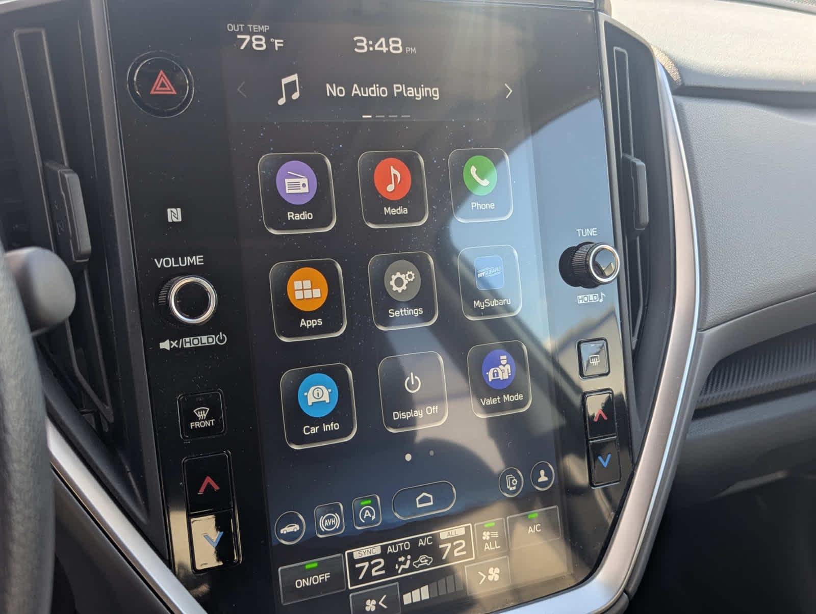 Thumbnail: 2025 Subaru Crosstrek - 17