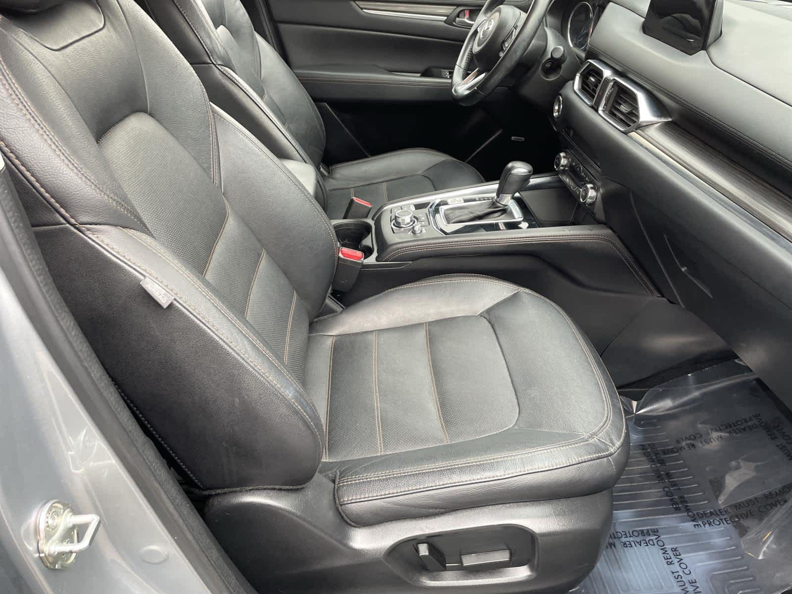 Thumbnail: 2018 Mazda CX-5 - 18