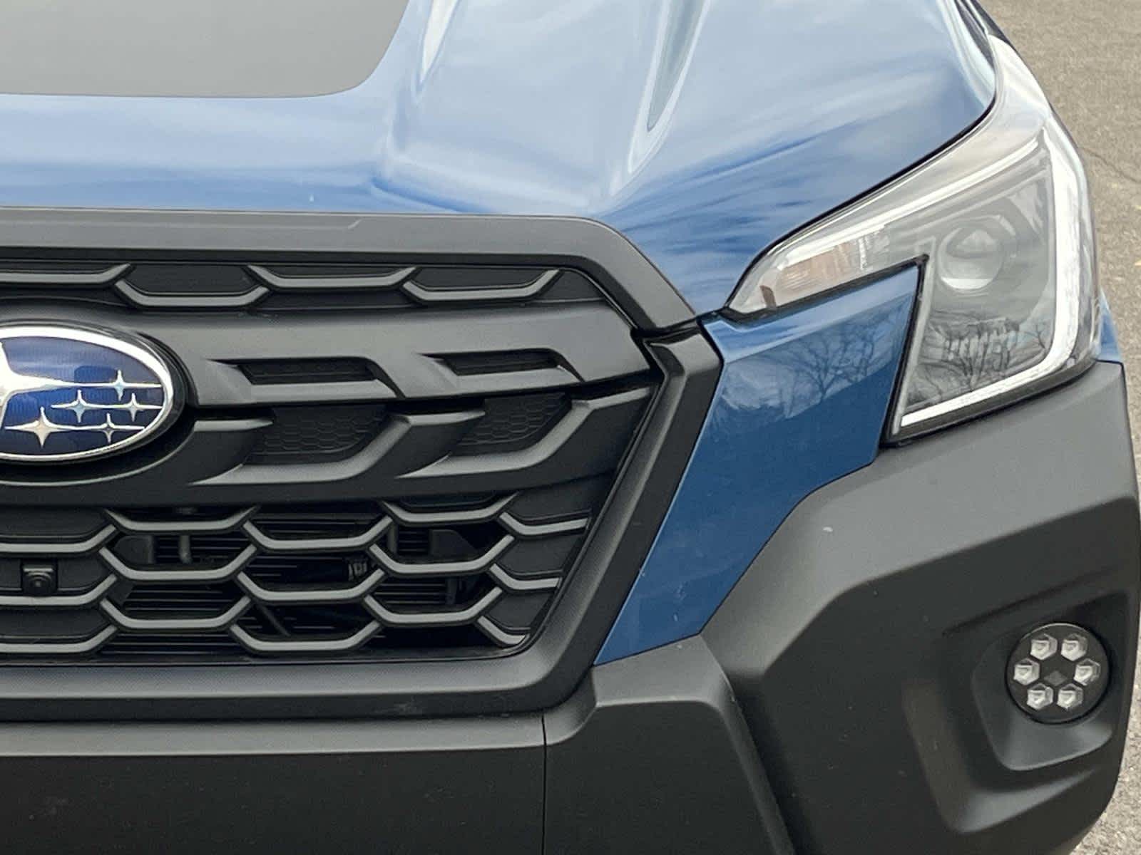 Thumbnail: 2025 Subaru Forester - 9