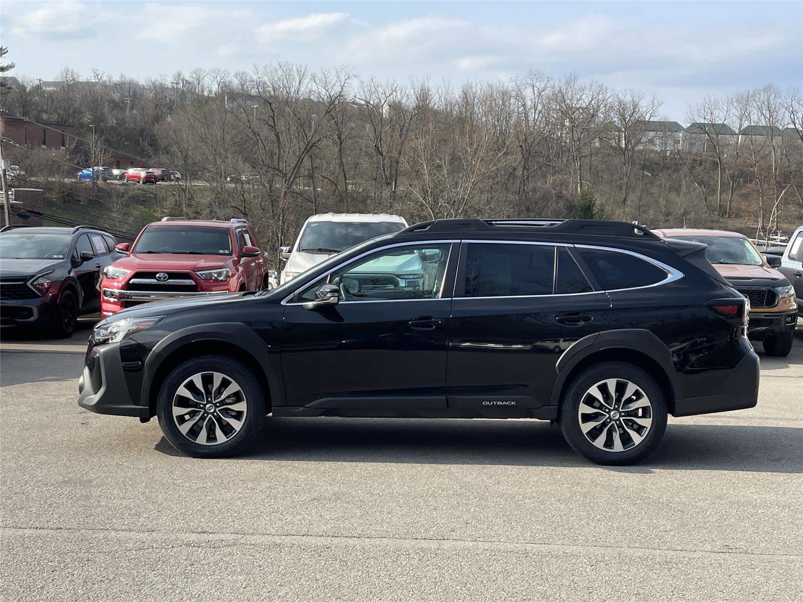 Thumbnail: 2023 Subaru Outback - 2