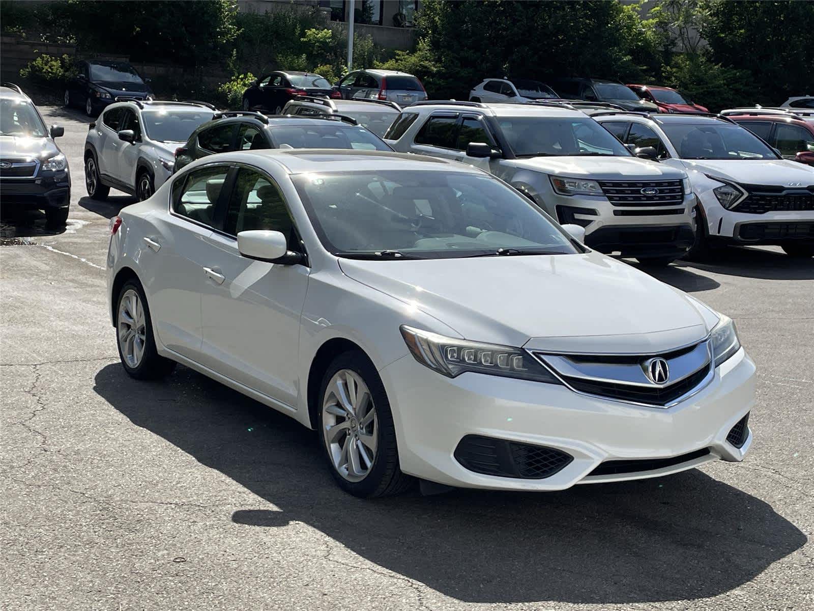 Thumbnail: 2016 Acura ILX - 5