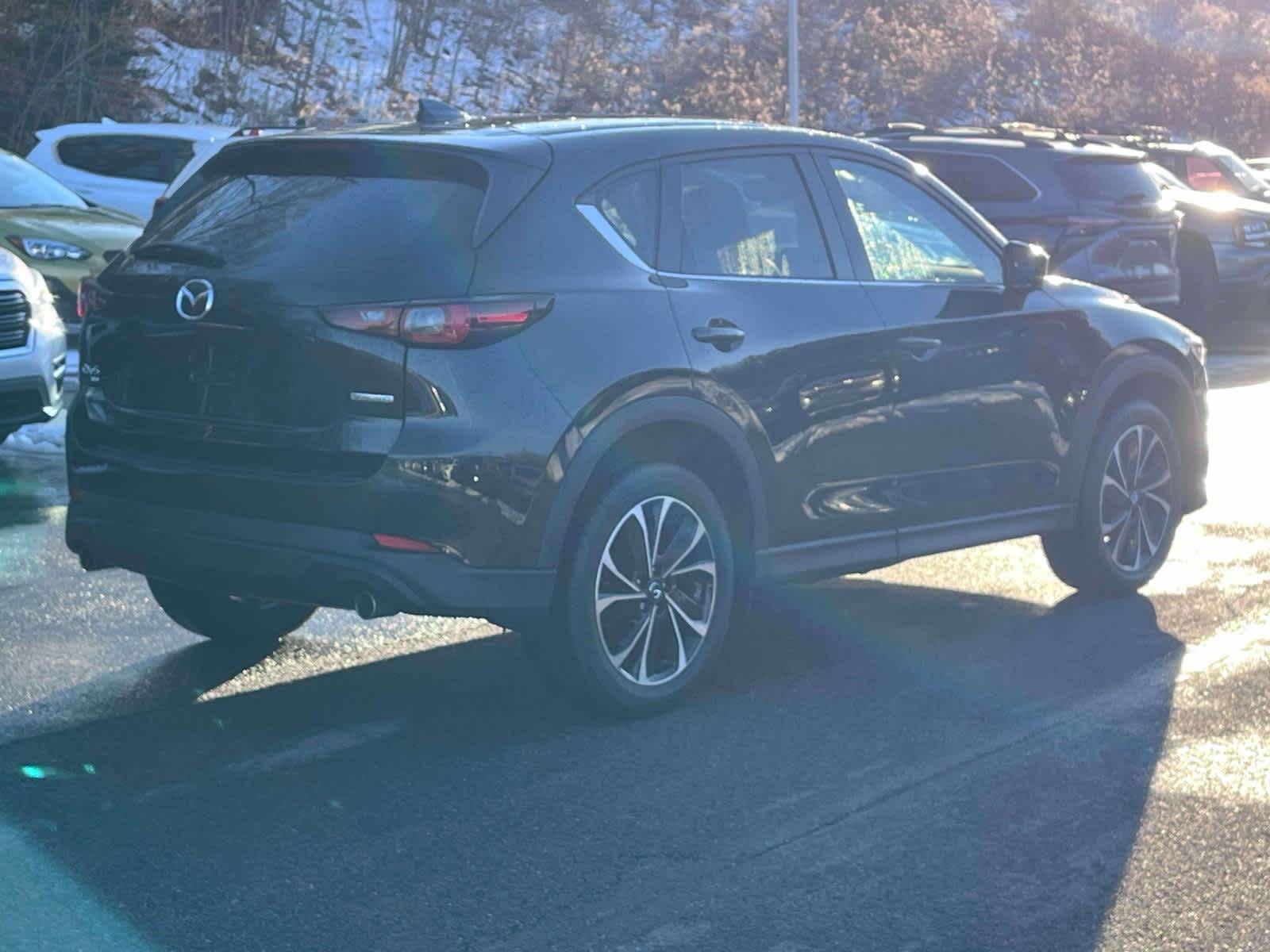 Thumbnail: 2023 Mazda CX-5 - 5