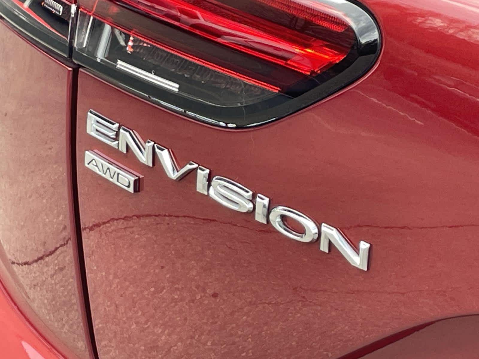 Thumbnail: 2023 Buick Envision - 10