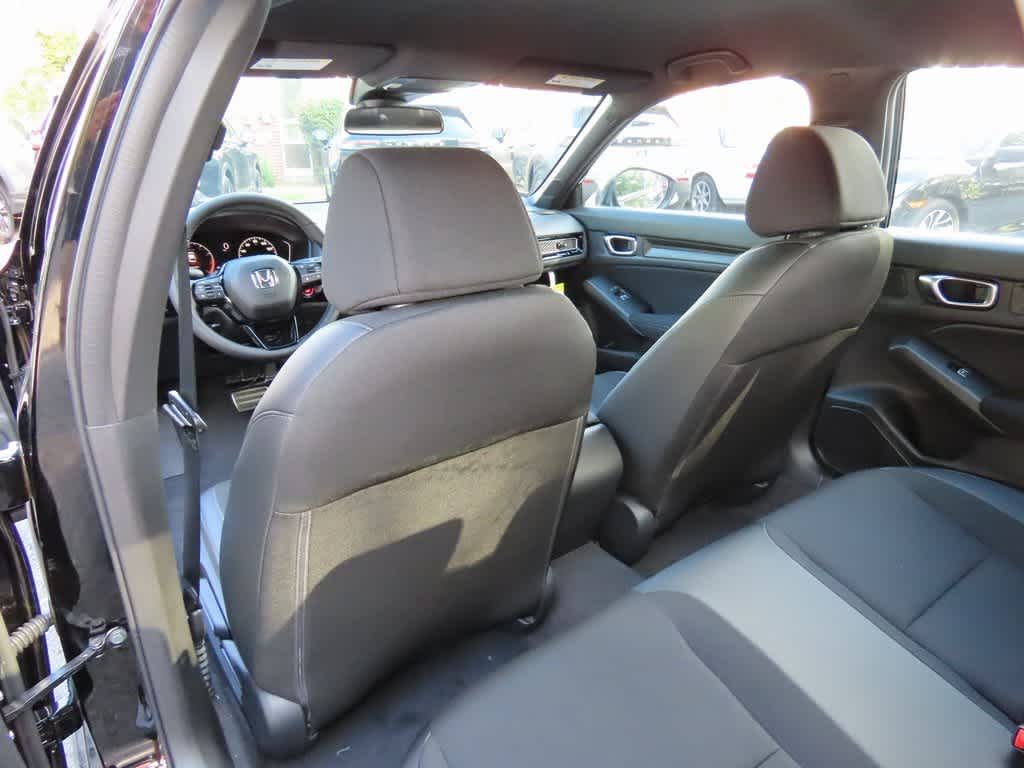 2026 Honda Civic Sport 14