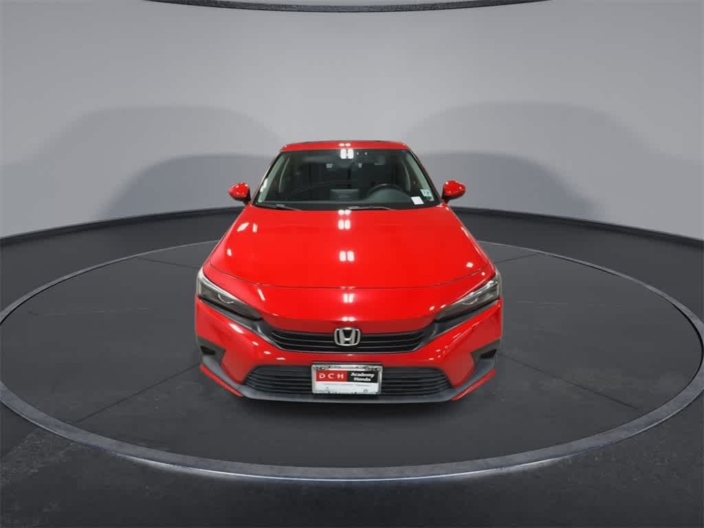 Thumbnail: 2022 Honda Civic - 3