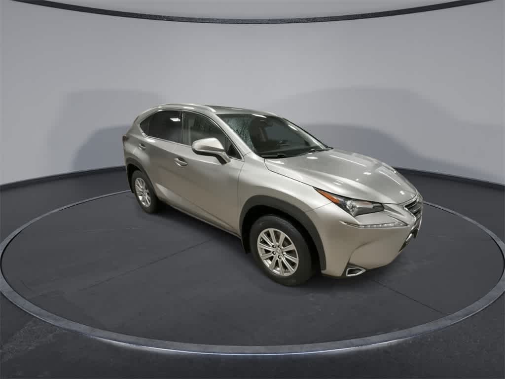 2017 Lexus NX 200t Luxury photo 2