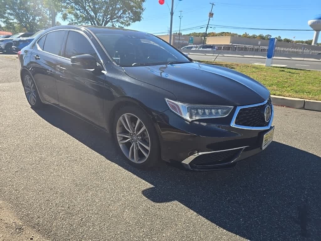 Used 2019 Acura TLX 2.4L Sedan
