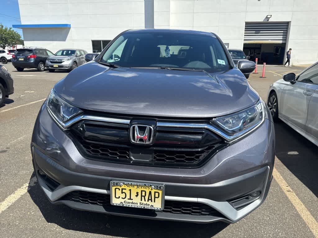 Thumbnail: 2022 Honda CR-V - 2