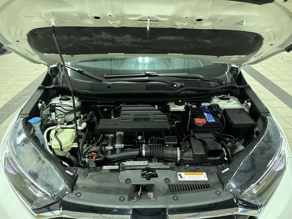 2022 Honda CR-V EX-L 12