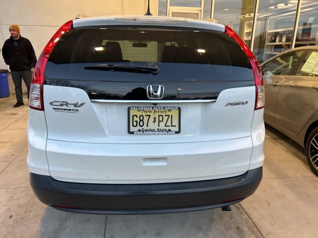 Thumbnail: 2013 Honda CR-V - 5