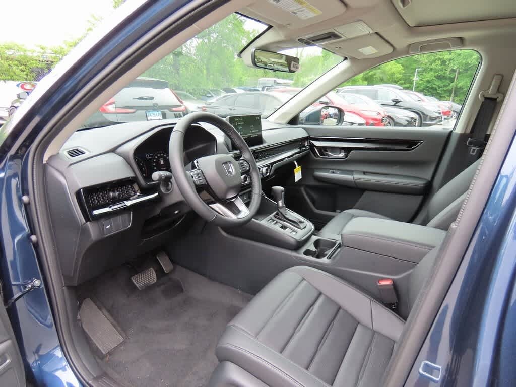 New 2026 Honda CR-V EX-L SUV