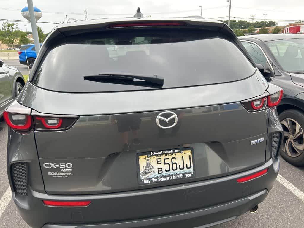 Thumbnail: 2025 Mazda CX-50 - 19