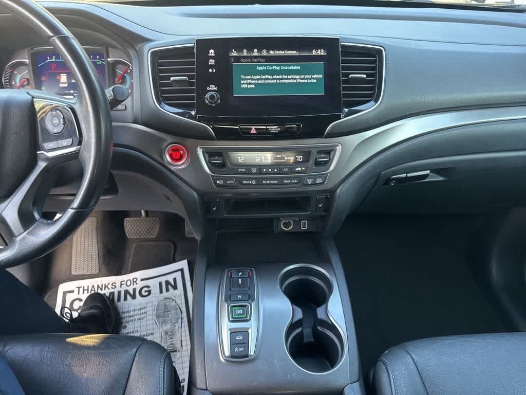 Thumbnail: 2022 Honda Pilot - 16