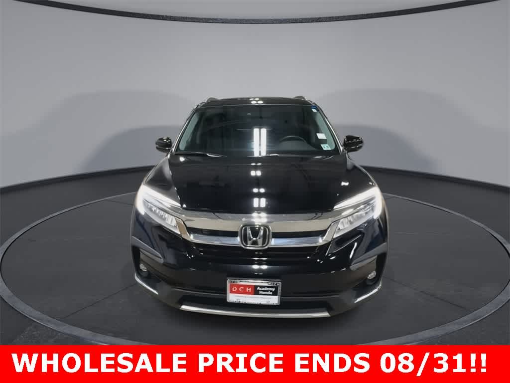 Thumbnail: 2022 Honda Pilot - 3