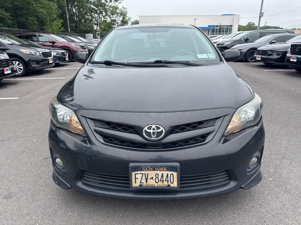 2012 Toyota Corolla LE 6