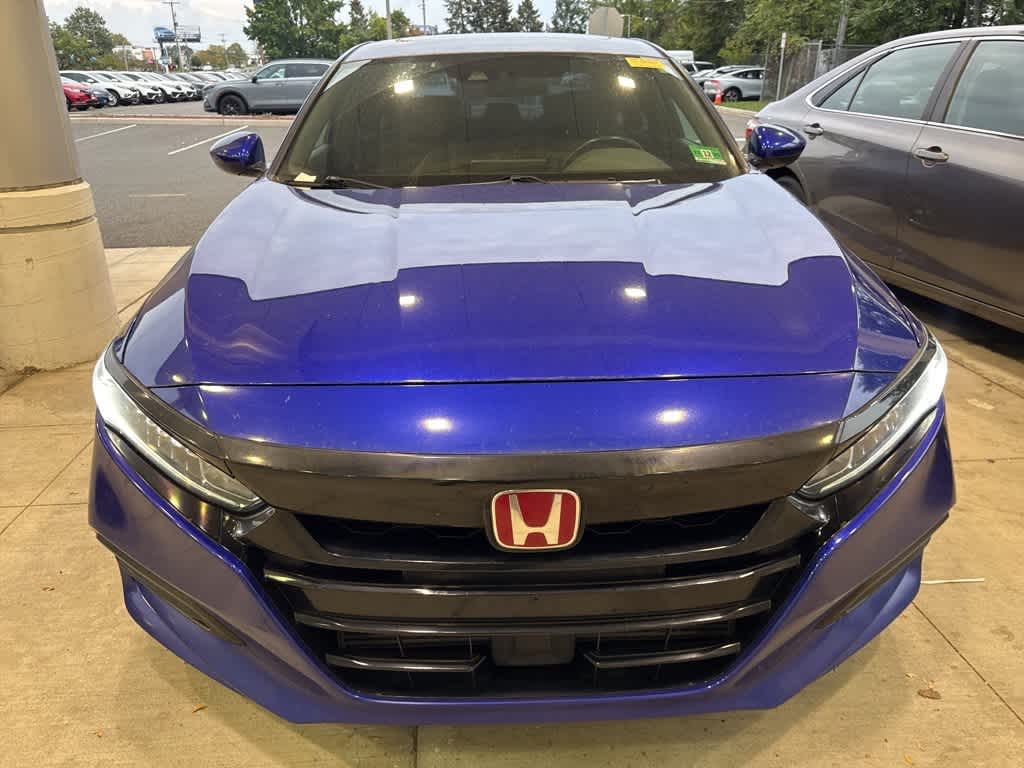 Thumbnail: 2019 Honda Accord - 6