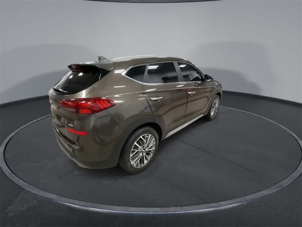Thumbnail: 2019 Hyundai Tucson - 8