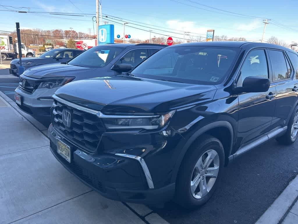 Certified 2023 Honda Pilot LX SUV