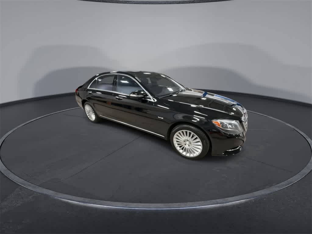 Thumbnail: 2015 Mercedes-Benz S-Class - 2