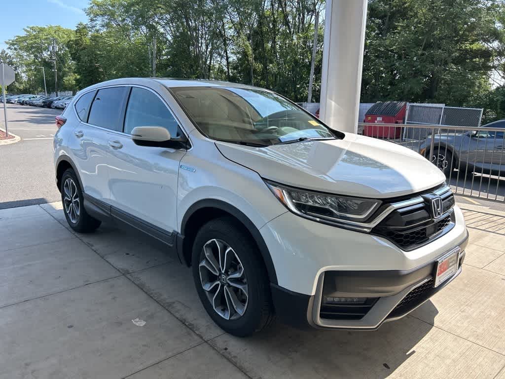 Thumbnail: 2022 Honda CR-V - 3