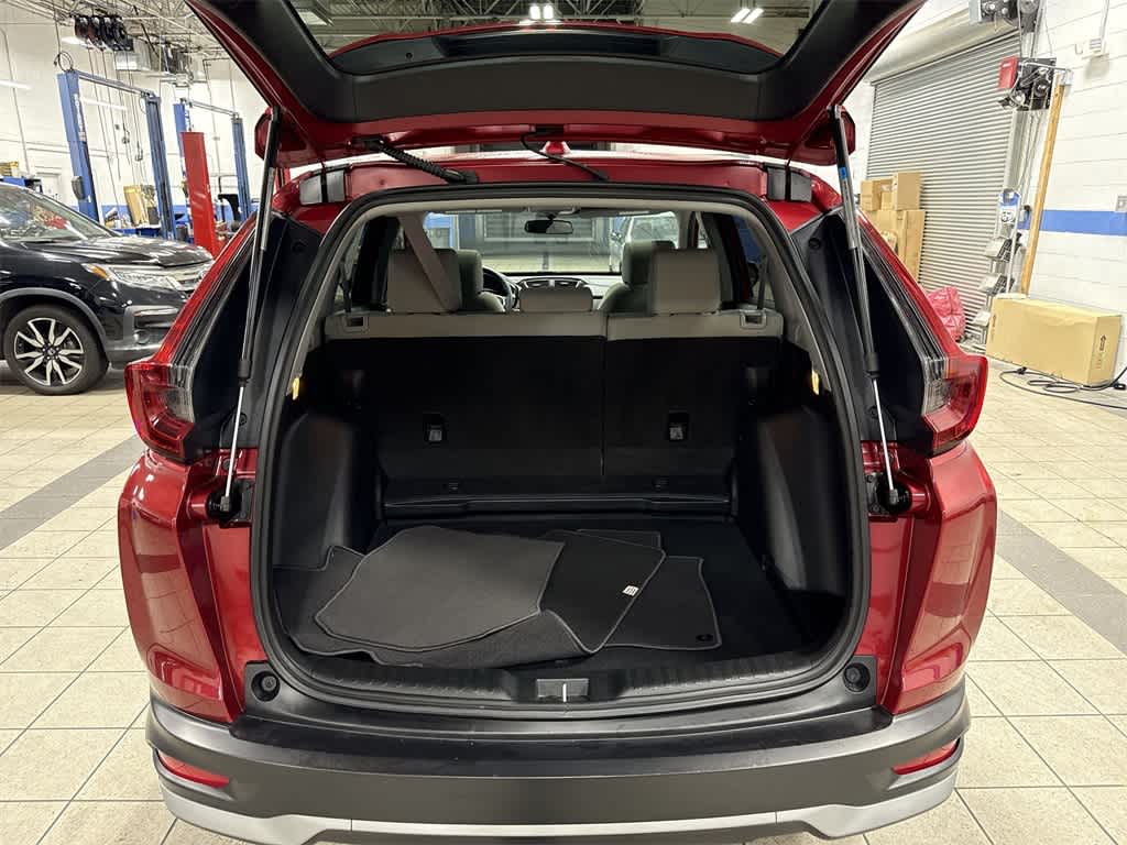 Thumbnail: 2022 Honda CR-V - 11