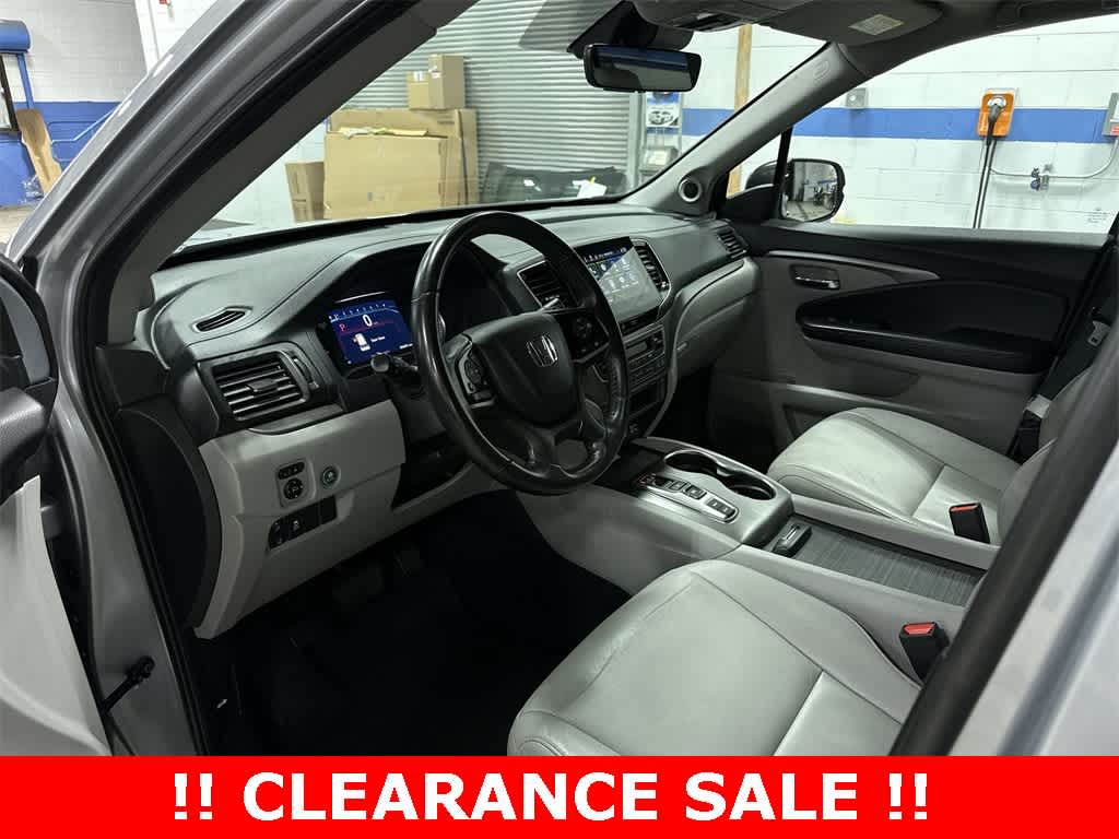 Thumbnail: 2022 Honda Pilot - 31