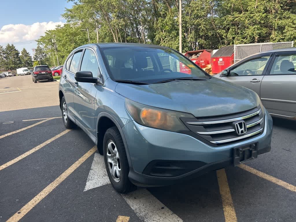 Thumbnail: 2014 Honda CR-V - 3