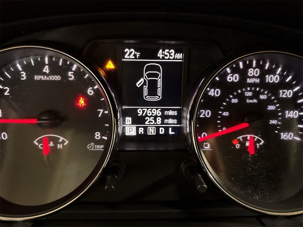 Thumbnail: 2011 Nissan Rogue - 19