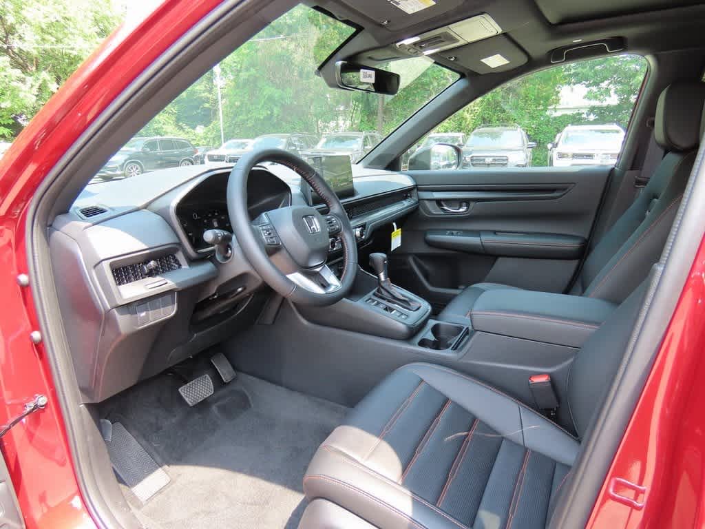 2026 Honda CR-V Sport-L 2