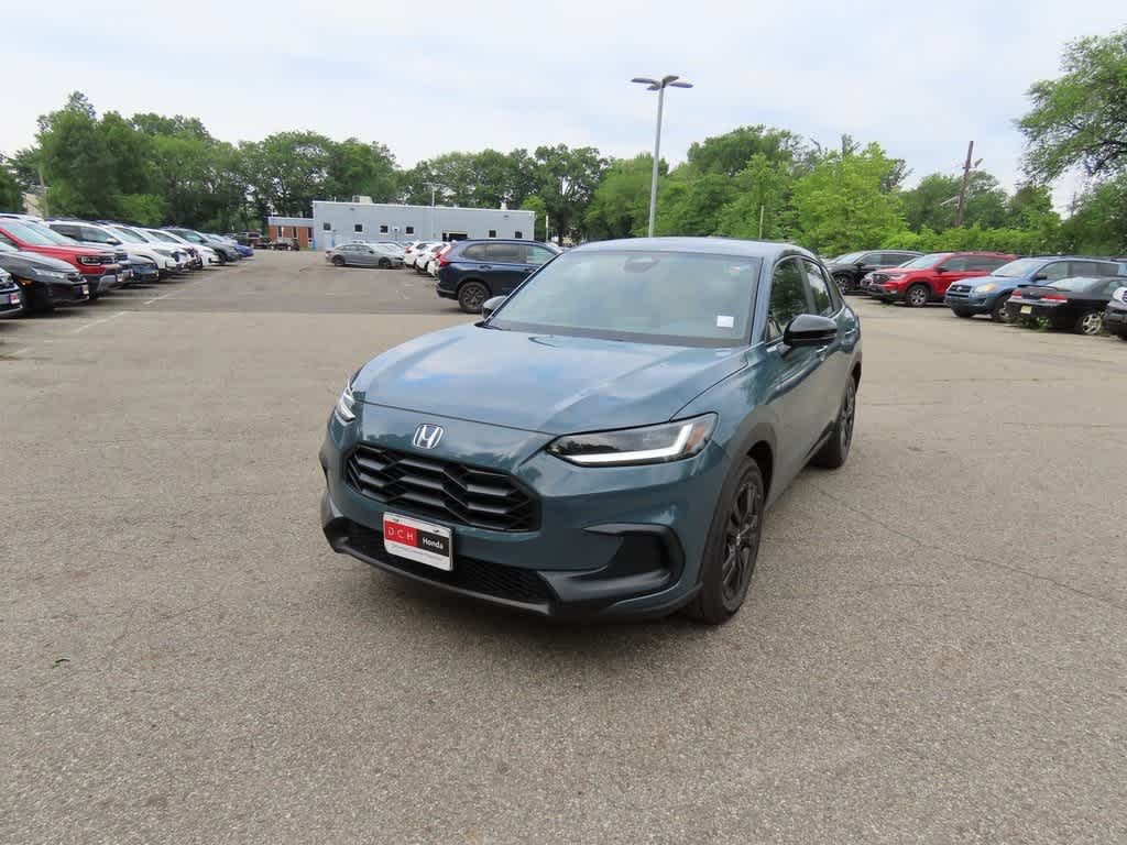 Thumbnail: 2026 Honda HR-V - 1