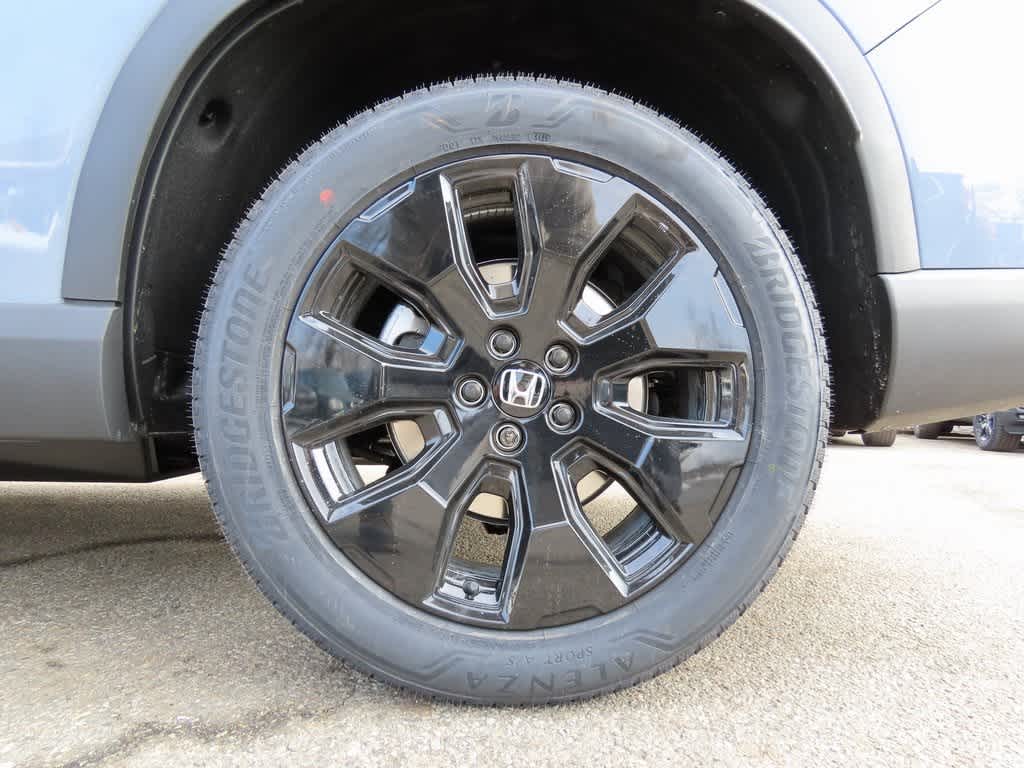 Thumbnail: 2026 Honda Pilot - 10