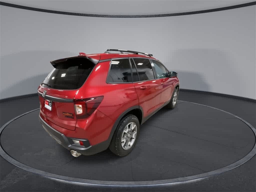 Thumbnail: 2023 Honda Passport - 8