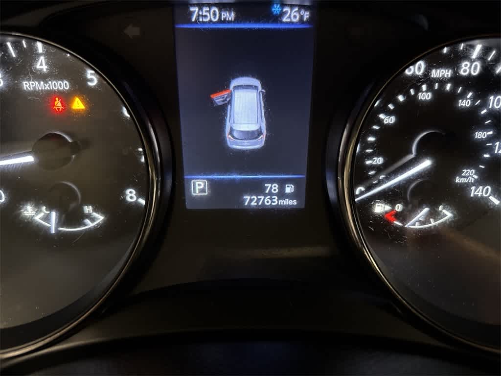 Thumbnail: 2020 Nissan Rogue - 19