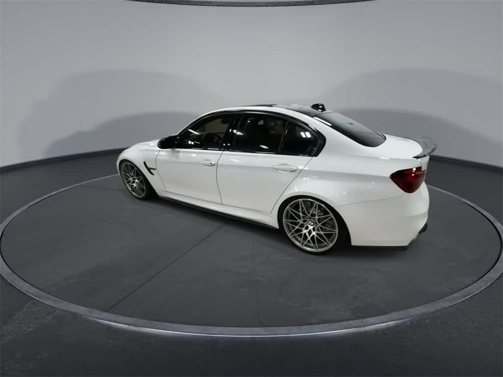 Thumbnail: 2015 BMW M3 - 6