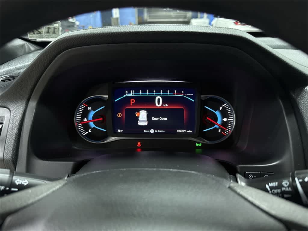 Thumbnail: 2022 Honda Pilot - 33