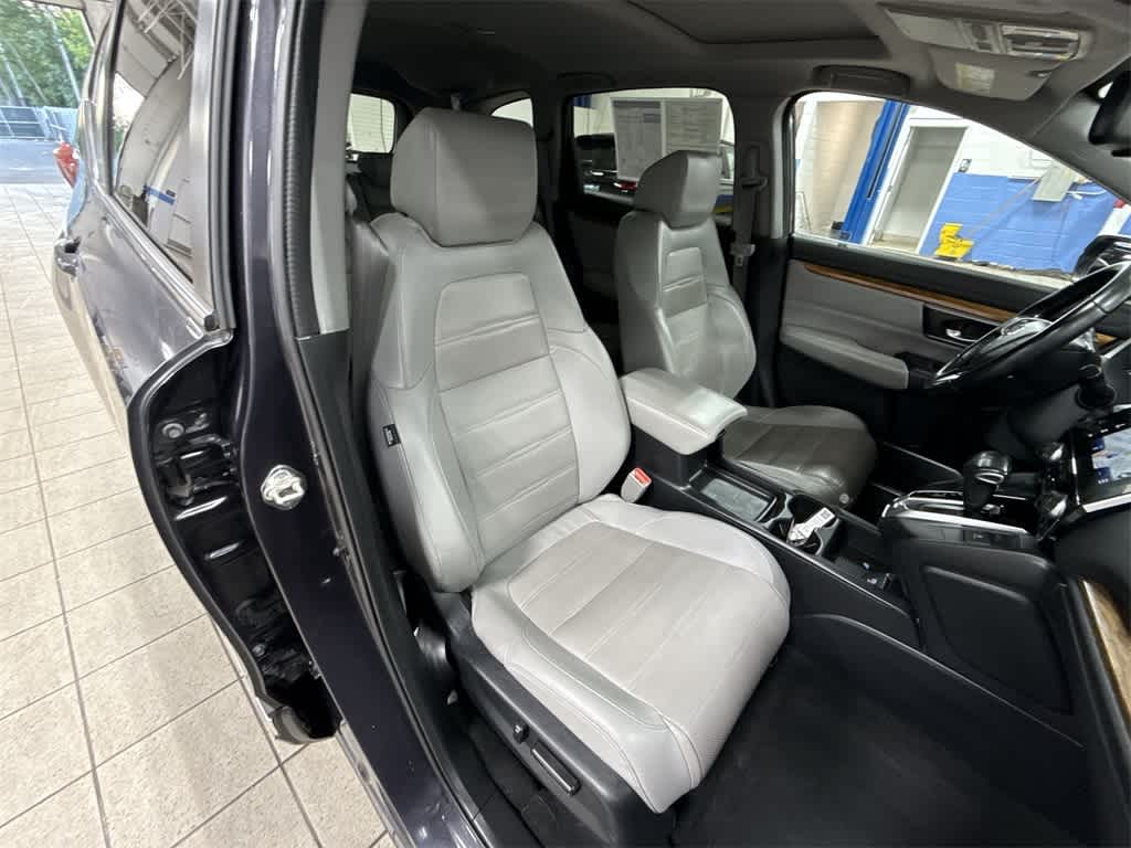 Thumbnail: 2017 Honda CR-V - 16