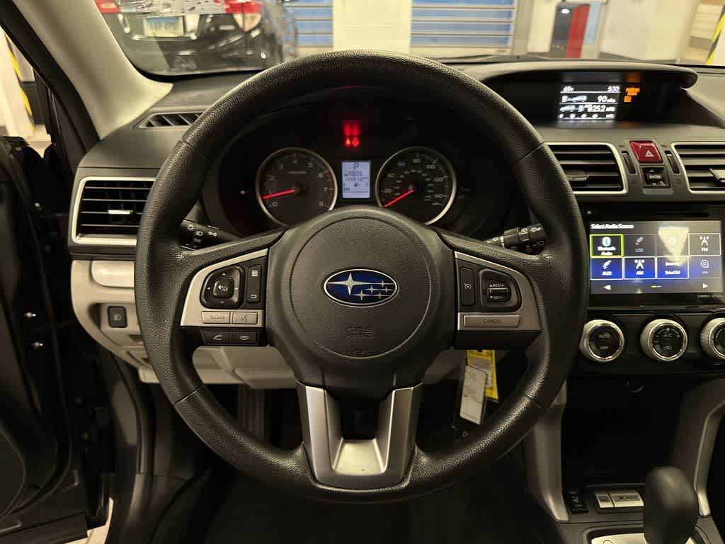Thumbnail: 2017 Subaru Forester - 18