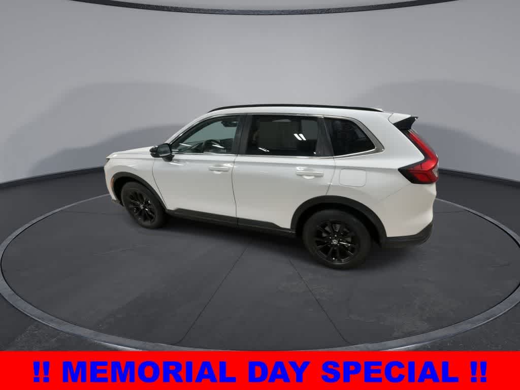 Thumbnail: 2024 Honda CR-V - 6