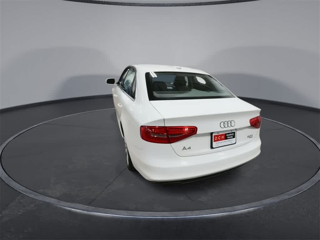 Thumbnail: 2014 Audi A4 - 7