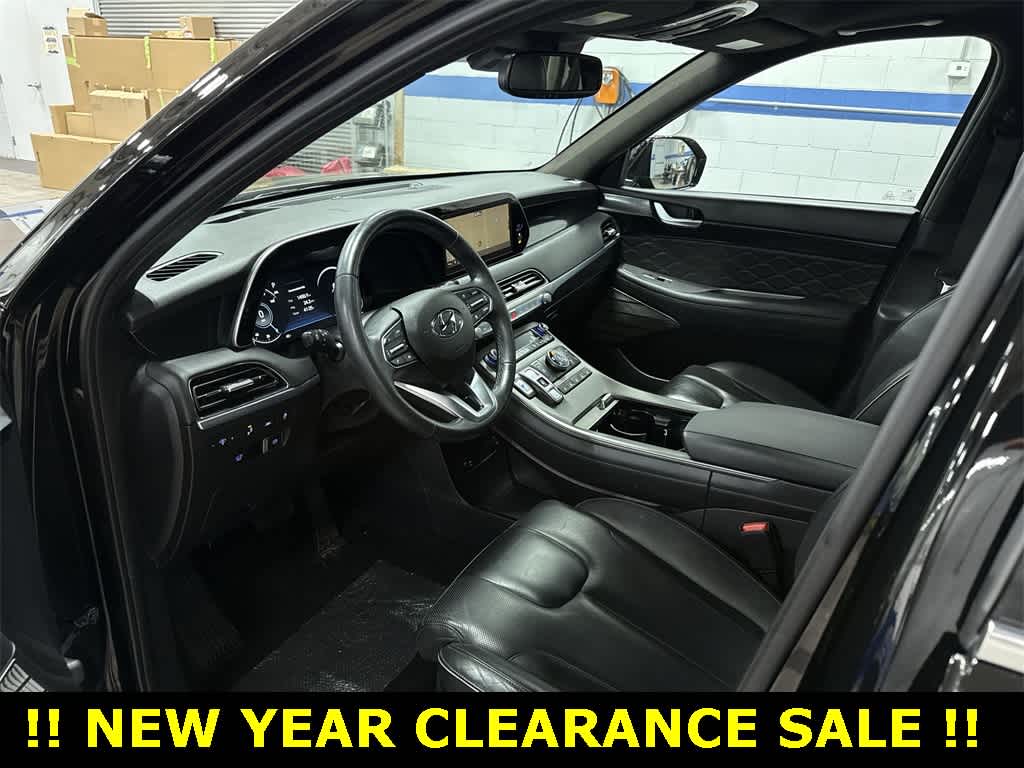 Thumbnail: 2022 Hyundai Palisade - 31