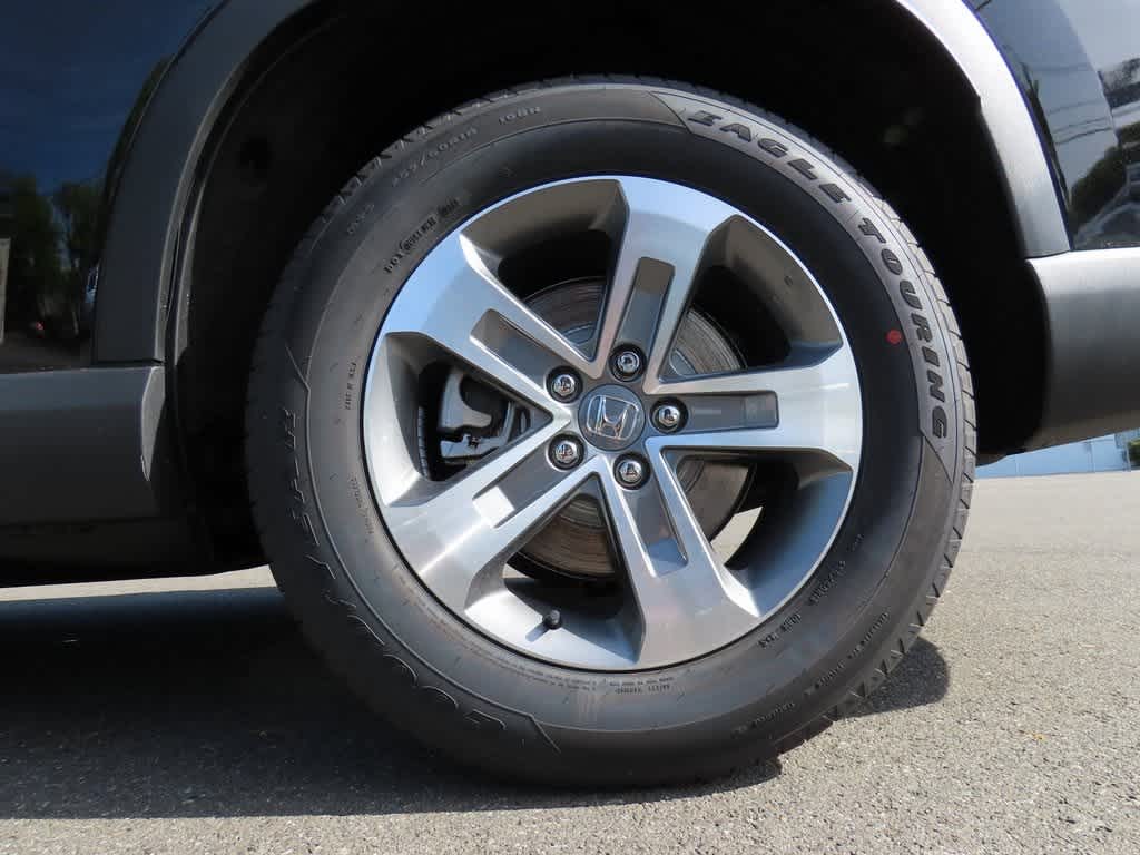 Thumbnail: 2025 Honda Pilot - 8