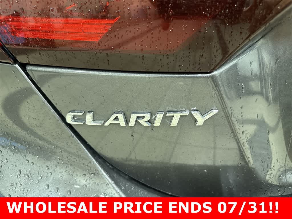 Thumbnail: 2018 Honda Clarity - 23