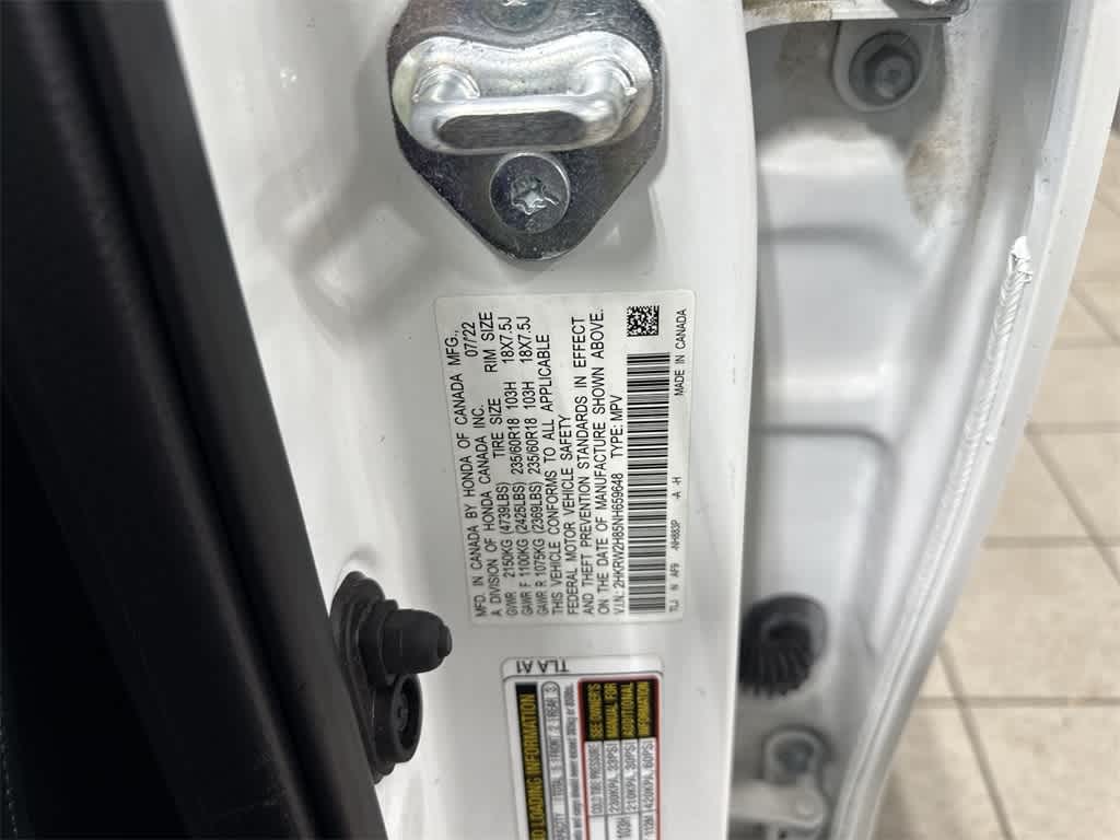 Thumbnail: 2022 Honda CR-V - 14