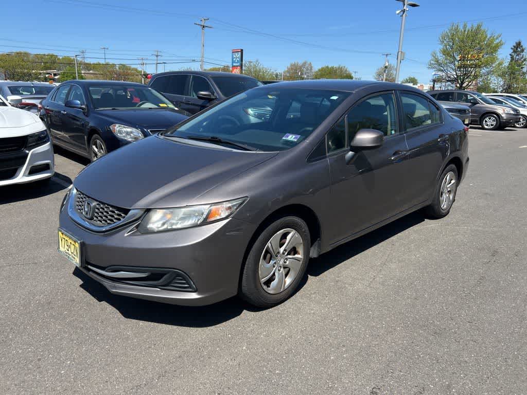 2013 Honda Civic LX -
                  Old Bridge Township, NJ