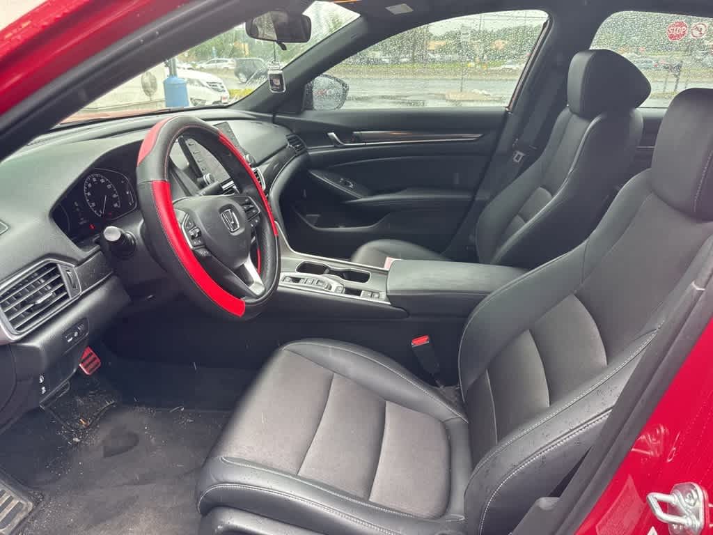 2022 Honda Accord Sport 8