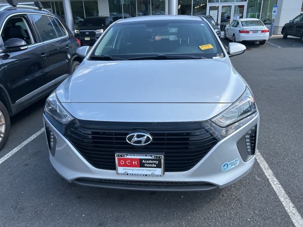 Thumbnail: 2019 Hyundai Ioniq - 2