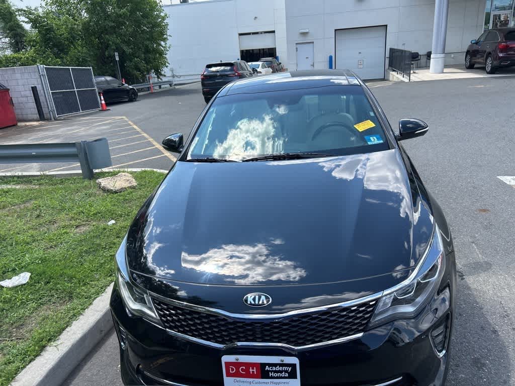 Thumbnail: 2018 Kia Optima - 2