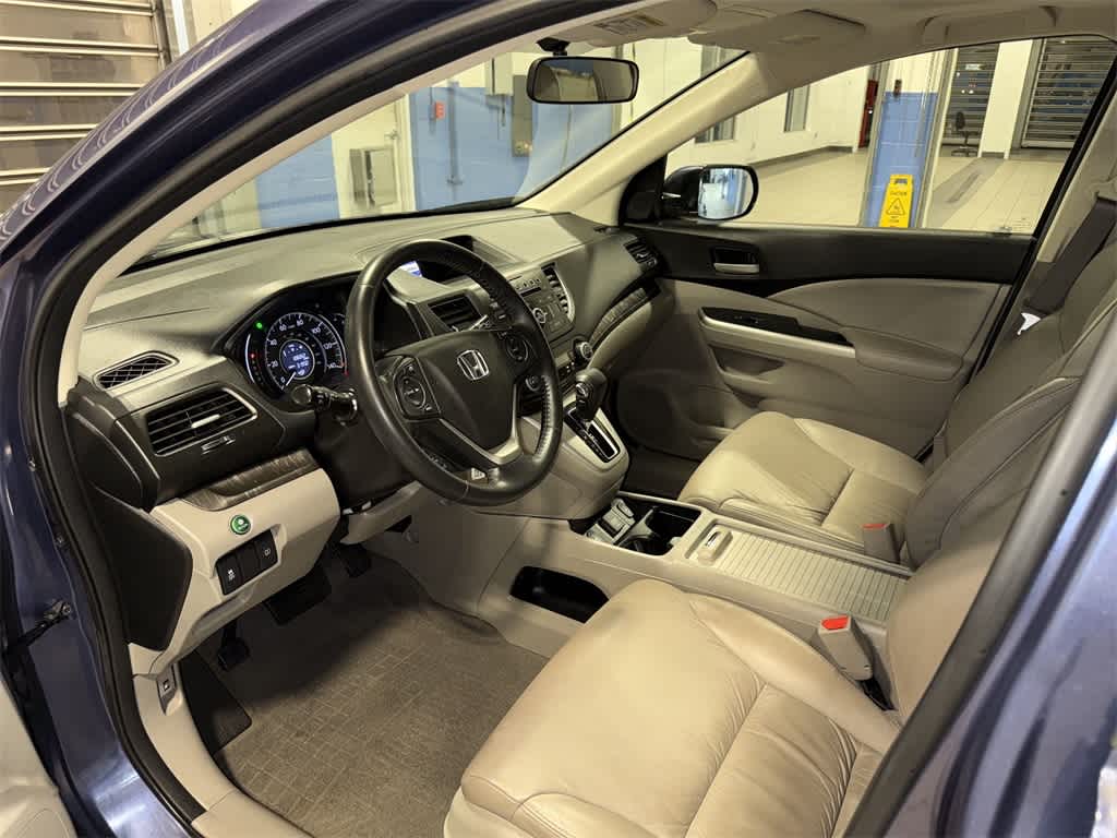 Thumbnail: 2014 Honda CR-V - 29